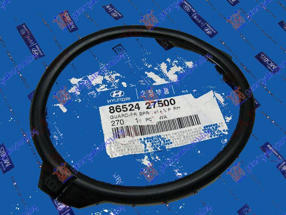 ΠΛΑΙΣΙΟ ΦΑΝΟΥ ΕΜΠΡΟΣ ΕΞΩ (ΛΑΣΤΙΧΟ) (Γ) ΔΕΞ