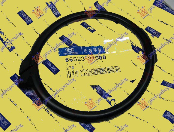 ΠΛΑΙΣΙΟ ΦΑΝΟΥ ΕΜΠΡΟΣ ΕΞΩ (ΛΑΣΤΙΧΟ) (Γ) ΑΡ