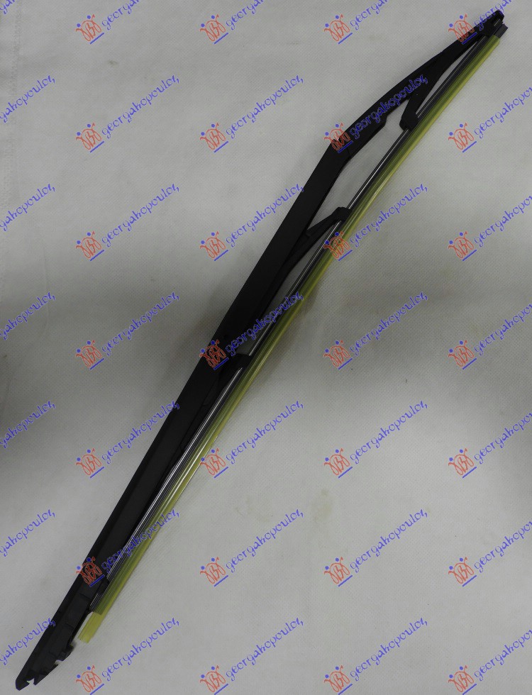 ΥΑΛΟΚΑΘΑΡΙΣΤΗΡΑΣ ΠΙΣΩ ΜΕ ΜΠΡΑΤΣΟ  480mm