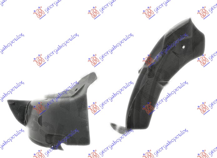 ΘΟΛΟΣ ΠΙΣΩ ΠΛΑΣΤΙΚΟΣ ΔΕΞ