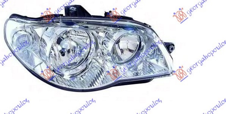 ΦΑΝΟΣ ΕΜΠΡΟΣ ΗΛΕΚΤΡΙΚΟΣ 2005- (Ε) (DEPO) ΔΕΞ