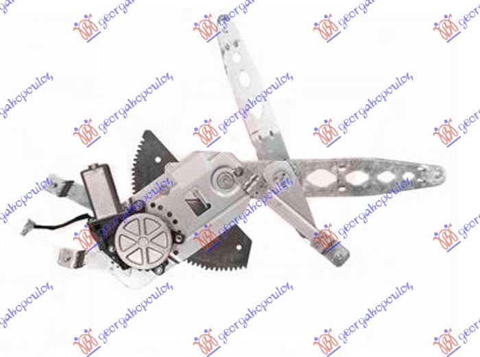 ΓΡΥΛΛΟΣ ΠΑΡΑΘΥΡΟΥ ΕΜΠΡΟΣ ΗΛΕΚΤΡΙΚΟΣ 3Π ΑΡ