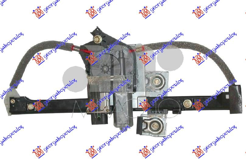 ΓΡΥΛΛΟΣ ΠΑΡΑΘΥΡΟΥ ΠΙΣΩ ΗΛΕΚΤΡΙΚΟΣ COMFORT (Α ΠΟΙΟΤΗΤΑ) ΔΕΞ