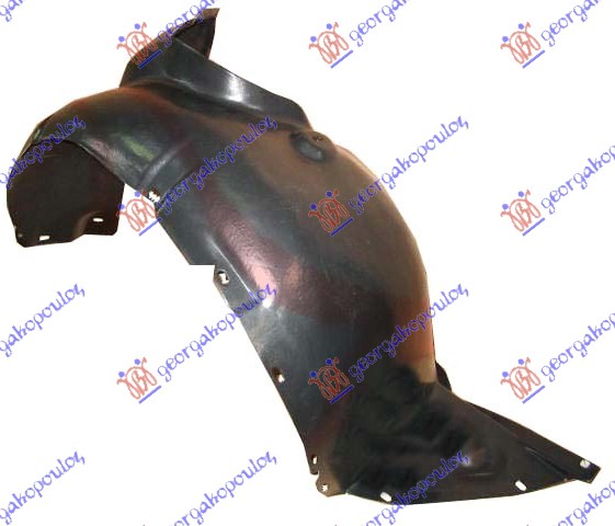 ΘΟΛΟΣ ΕΜΠΡΟΣ ΠΛΑΣΤΙΚΟΣ ΔΕΞ