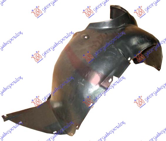 ΘΟΛΟΣ ΕΜΠΡΟΣ ΠΛΑΣΤΙΚΟΣ ΑΡ