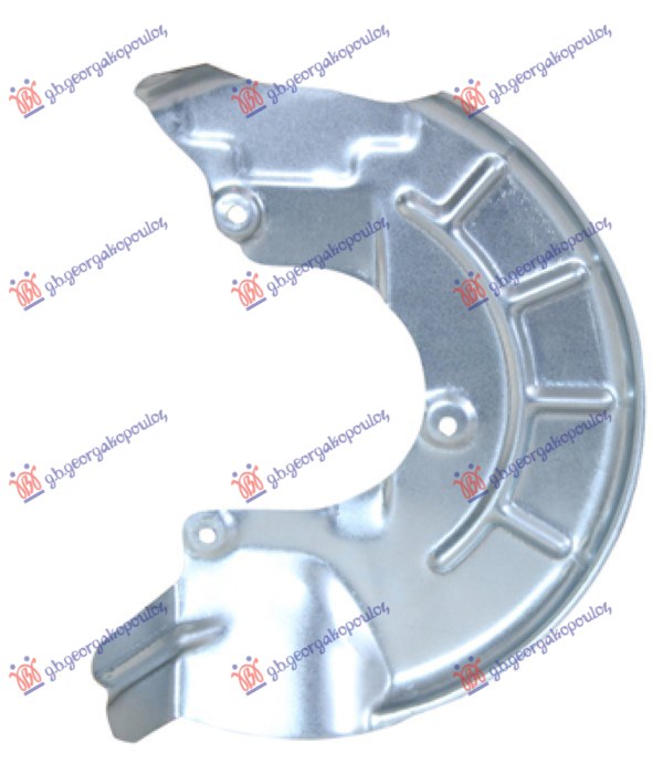 ΕΛΑΣΜΑ ΔΙΣΚΟΠΛΑΚΑΣ ΕΜΠΡΟΣ (ΔΙΑΜΕΤΡΟΣ ΕΛΑΣΜΑΤΟΣ 270/100ΜΜ) (ΔΙΣΚΟΠΛΑΚΑ 256/288ΜΜ) ΑΡ