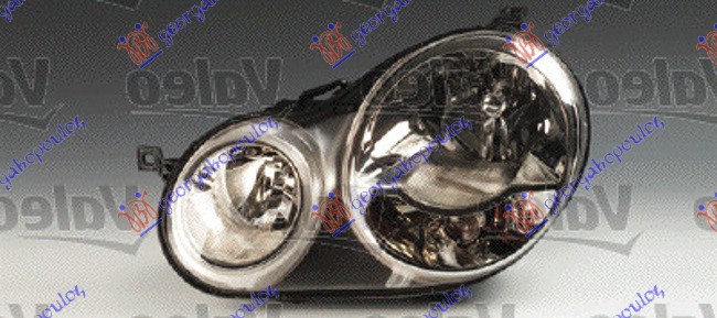 ΦΑΝΟΣ ΕΜΠΡΟΣ (VALEO) (ME PEΓΟΥΛΑΤΟΡΟ) ΑΡ