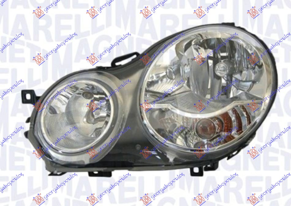 ΦΑΝΟΣ ΕΜΠΡΟΣ (MARELLI) ΑΡ