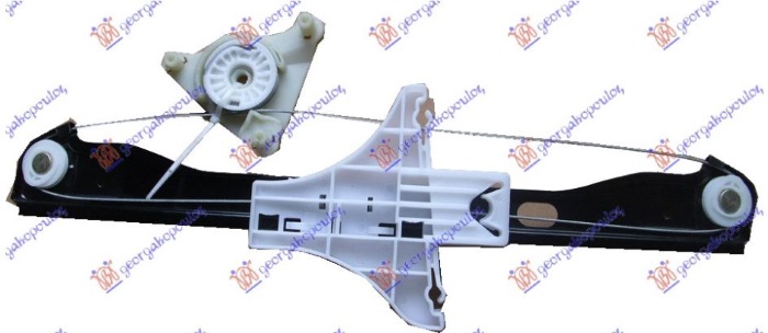 ΓΡΥΛΛΟΣ ΠΑΡΑΘΥΡΟΥ ΠΙΣΩ ΗΛΕΚΤΡΙΚΟΣ (ΧΩΡΙΣ ΜΟΤΕΡ) (Α ΠΟΙΟΤΗΤΑ) ΔΕΞ