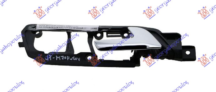 ΧΕΡΟΥΛΙ ΠΟΡΤΑΣ ΕΜΠΡΟΣ ΕΣΩ ΧΡΩΜΙΟ ΔΕΞ