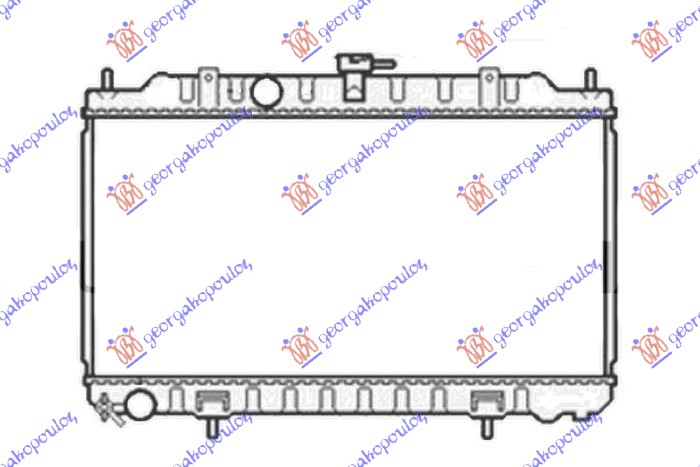 ΨΥΓΕΙΟ 1.5-1.8 (360x690) (ΙΑΠΩΝΙΚΟ) (400mm ΑΠΟΣΤΑΣΗ ΑΝΩ ΒΑΣΕΙΣ ΒΕΝΤΙΛΑΤΕΡ) (KOYO)