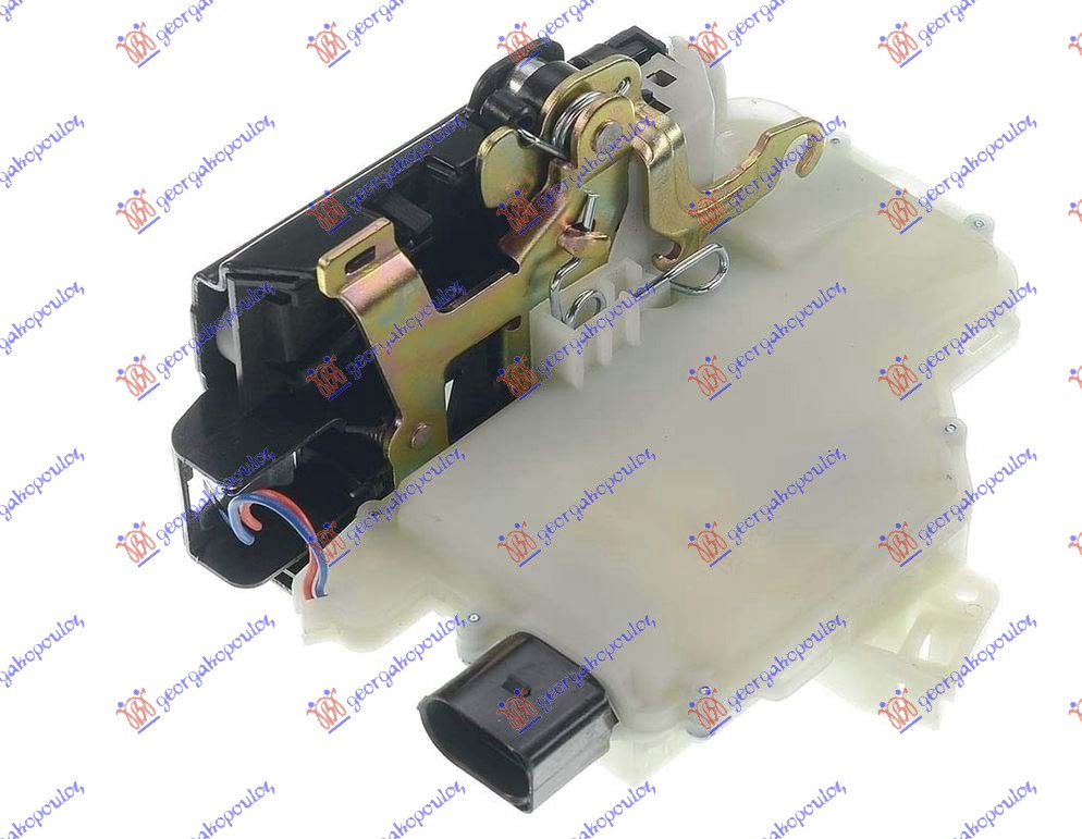 ΚΛΕΙΔΑΡΙΑ ΠΟΡΤΑΣ ΕΜΠΡΟΣ ΗΛΕΚΤΡΟΜΑΓΝΗΤΙΚΗ (8pins) (Α ΠΟΙΟΤΗΤΑ) ΔΕΞ