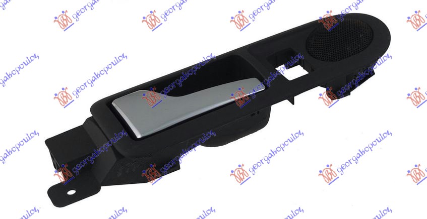 ΧΕΡΟΥΛΙ ΠΟΡΤΑΣ ΠΙΣΩ ΕΣΩ ΧΡΩΜΙΟ/ΓΚΡΙ ΔΕΞ