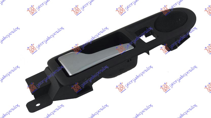 ΧΕΡΟΥΛΙ ΠΟΡΤΑΣ ΠΙΣΩ ΕΣΩ ΧΡΩΜΙΟ/ΓΚΡΙ ΑΡ