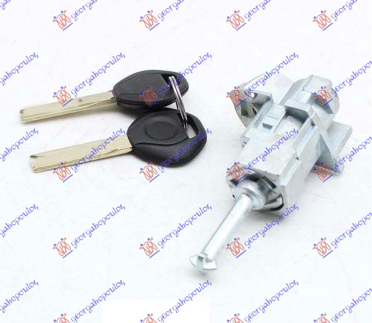 ΑΦΑΛΟΣ ΠΟΡΤΑΣ ΜΕ 2 ΚΛΕΙΔΙΑ ΑΡ