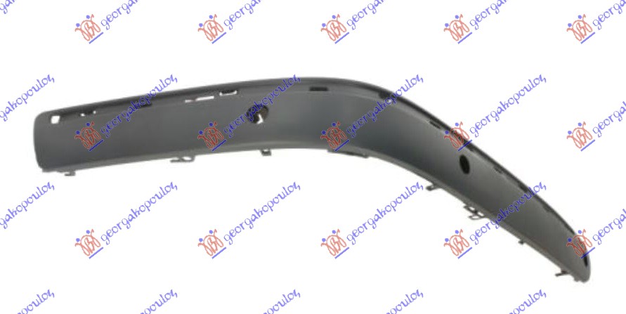 ΦΑΣΑ ΠΡΟΦΥΛΑΚΤΗΡΑ ΕΜΠΡΟΣ ΑΚΡΑΙΑ (Μ/ΤΡΥΠΕΣ ΓΙΑ ΧΡΩΜΙΟ) (ΜΕ PDS) ΑΡ