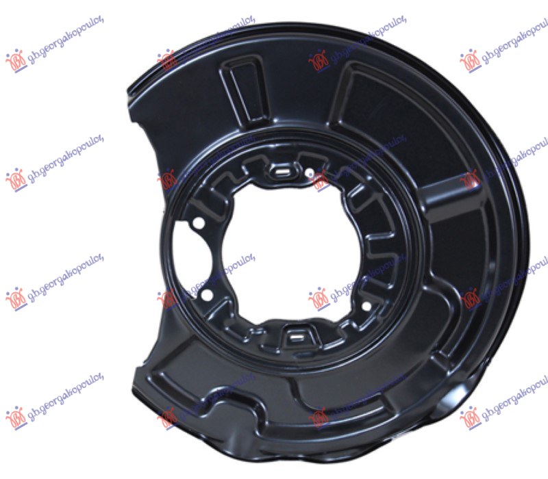 ΕΛΑΣΜΑ ΔΙΣΚΟΠΛΑΚΑΣ ΠΙΣΩ (ΔΙΑΜΕΤΡΟΣ ΕΛΑΣΜΑΤΟΣ 350/125ΜΜ) ΑΡ