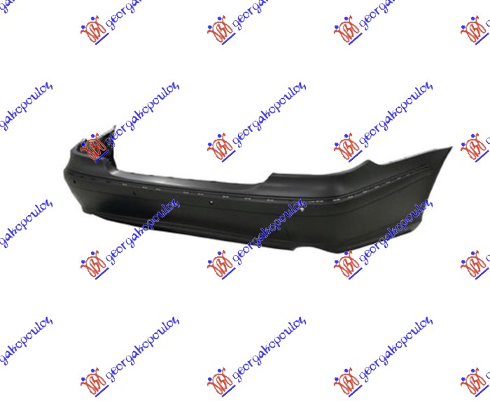 ΠΡΟΦΥΛΑΚΤΗΡΑΣ ΠΙΣΩ ΒΑΦΟΜΕΝΟΣ 2006- (ELEGANCE - AVANTGARDE) (ΜΕ 4 PDC) (SPORT)