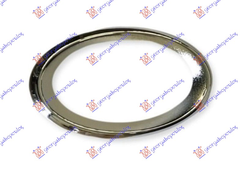 ΠΛΑΙΣΙΟ ΠΡΟΒΟΛΕΑ ΧΡΩΜΙΟ (ELEGANCE) 2006- ΔΕΞ