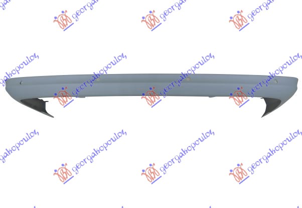 ΣΠΟΙΛΕΡ ΠΡΟΦΥΛΑΚΤΗΡΑ ΠΙΣΩ (S.W.) (ME PDS)