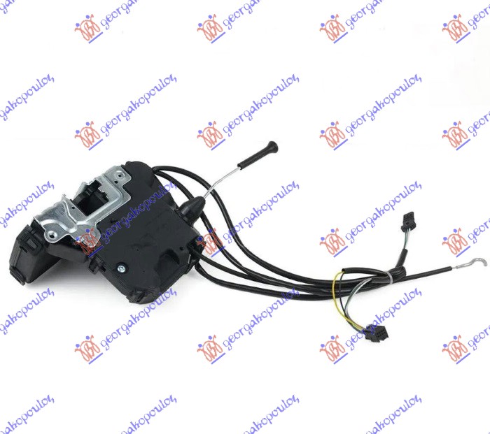 ΚΛΕΙΔΑΡΙΑ ΠΟΡΤΑΣ ΕΜΠΡΟΣ ΗΛΕΚΤΡΟΜΑΓΝΗΤΙΚΗ (8+3ΚΑΛΩΔΙΑ) ΑΡ