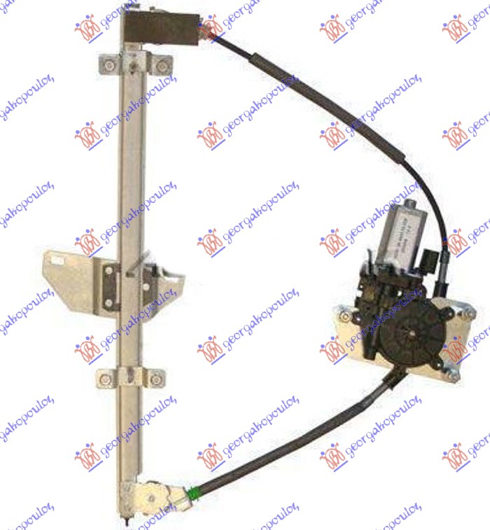 ΓΡΥΛΛΟΣ ΠΑΡΑΘΥΡΟΥ ΕΜΠΡΟΣ ΗΛΕΚΤΡΙΚΟΣ ΔΕΞ