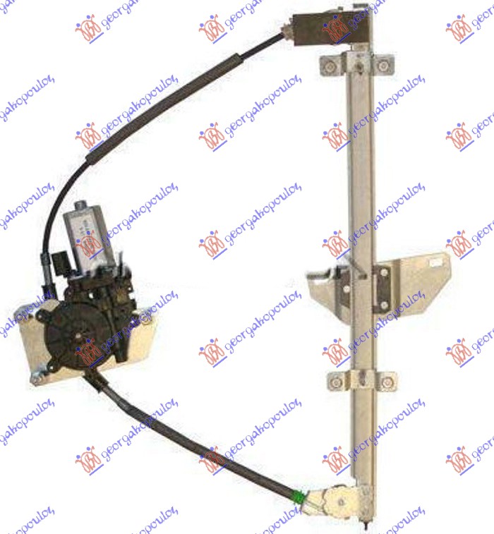 ΓΡΥΛΛΟΣ ΠΑΡΑΘΥΡΟΥ ΕΜΠΡΟΣ ΗΛΕΚΤΡΙΚΟΣ ΑΡ