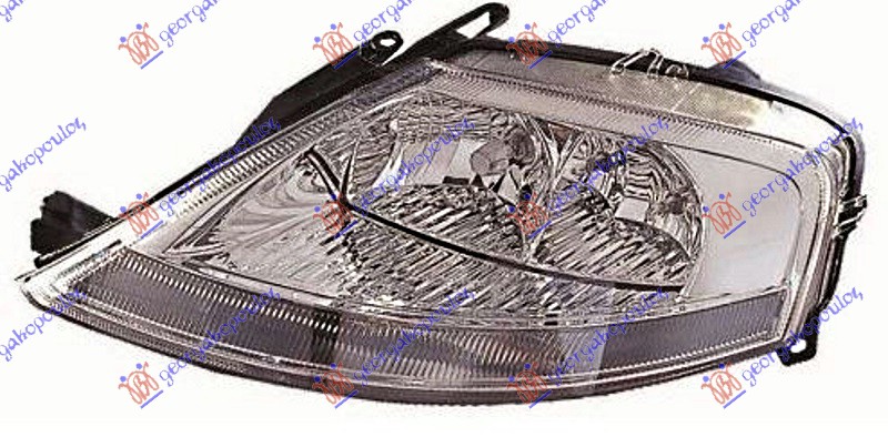 ΦΑΝΟΣ ΕΜΠΡΟΣ (Ε) (DEPO) ΑΡ