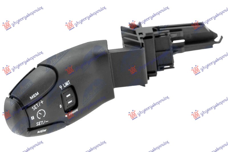 ΔΙΑΚΟΠΤΗΣ CRUISE CONTROL ΜΕ ΜΝΗΜΗ (8pin)