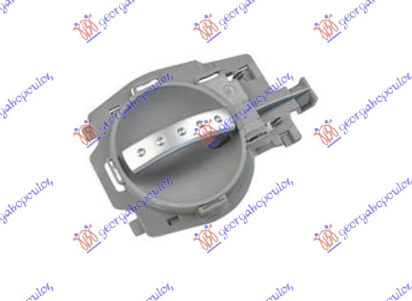 ΧΕΡΟΥΛΙ ΠΟΡΤΑΣ ΕΜ/ΟΠ ΕΣΩ ΑΣΗΜΙ/ΓΚΡΙ ΔΕΞ