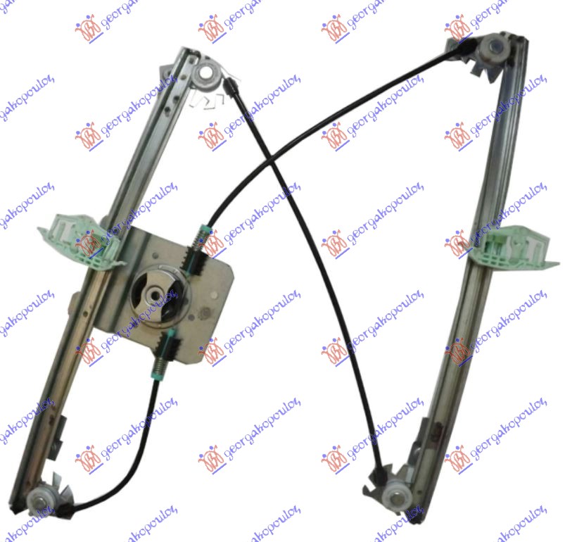 ΓΡΥΛΛΟΣ ΠΑΡΑΘΥΡΟΥ ΕΜΠΡΟΣ ΗΛΕΚΤΡΙΚΟΣ 5Π (ΧΩΡΙΣ ΜΟΤΕΡ) ΑΡ