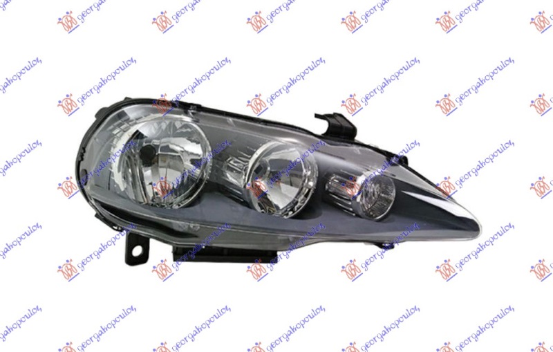 ΦΑΝΟΣ ΕΜΠΡΟΣ ΗΛΕΚΤΡΙΚΟΣ 2004- (Ε) (ΜΕ ΡΕΓΟΥΛΑΤΟΡΟ) (DEPO) ΔΕΞ