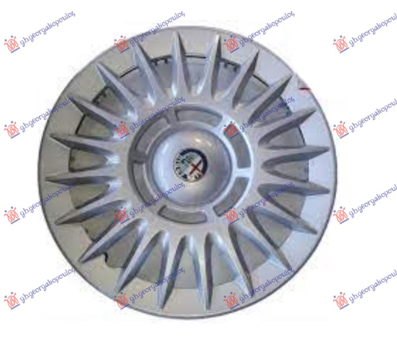 ΤΑΣΙ ΤΡΟΧΟΥ (15 ΖΑΝΤΑ)