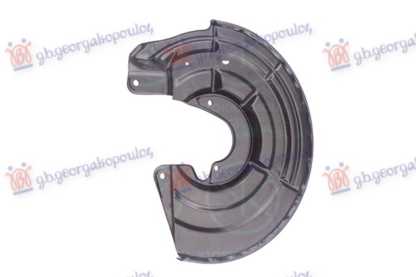 ΕΛΑΣΜΑ ΔΙΣΚΟΠΛΑΚΑΣ ΠΙΣΩ (ΔΙΣΚΟΦΡΕΝΟ) ΔΕΞ