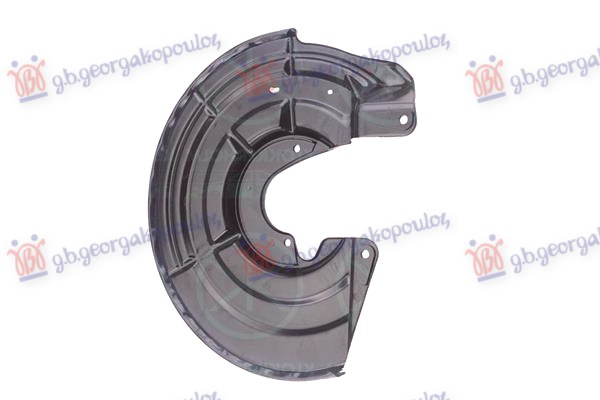 ΕΛΑΣΜΑ ΔΙΣΚΟΠΛΑΚΑΣ ΠΙΣΩ (ΔΙΣΚΟΦΡΕΝΟ) ΑΡ