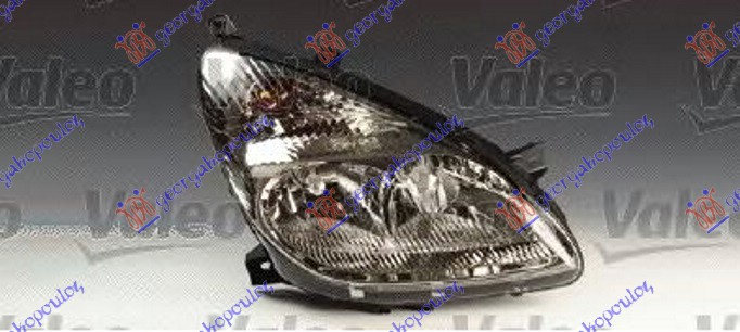 ΦΑΝΟΣ ΕΜΠΡΟΣ XENON (VALEO) ΔΕΞ