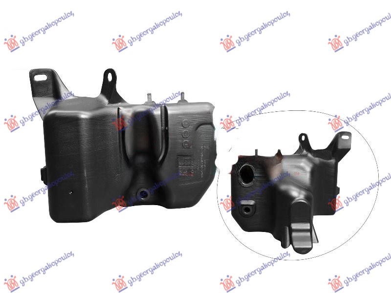 ΔΟΧΕΙΟ ΝΕΡΟΥ ΥΑΛΟΚΑΘΑΡΙΣΤΗΡΩΝ