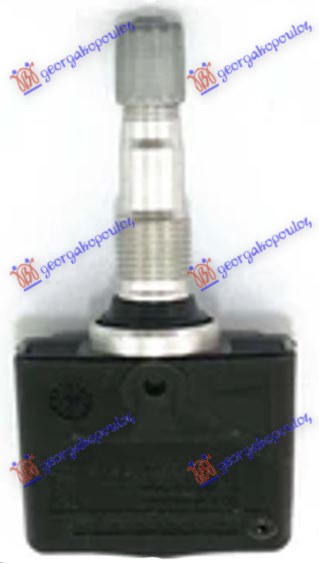 ΑΙΣΘΗΤΗΡΑΣ ΠΙΕΣΗΣ ΕΛΑΣΤΙΚΟΥ (433MHz)