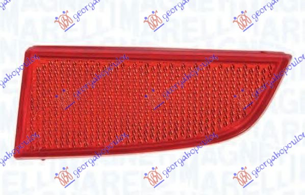 ΑΝΤΑΝΑΚΛΑΣΤΙΚΟ ΠΡΟΦΥΛΑΚΤΗΡΑ ΠΙΣΩ ΕΞΩ 2006- (Γ) ΔΕΞ