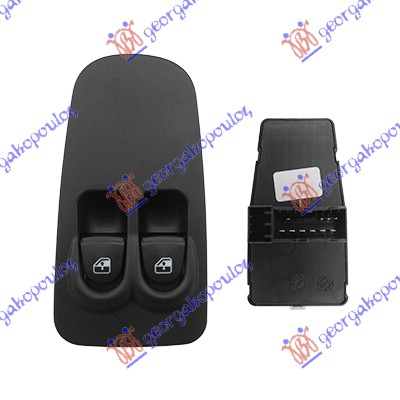 ΔΙΑΚΟΠΤΗΣ ΠΑΡΑΘΥΡΟΥ ΕΜΠΡΟΣ (Διπλος) ΑΡ