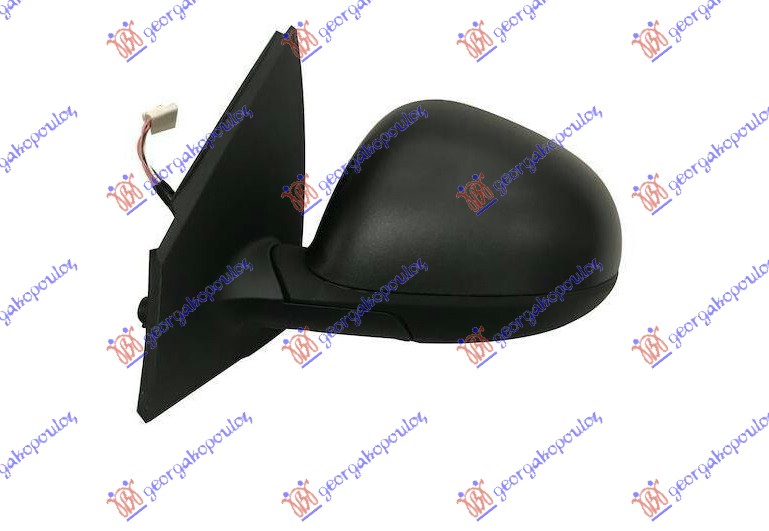 ΚΑΘΡΕΦΤΗΣ ΗΛΕΚΤΡΙΚΟΣ ΘΕΡΜΑΙΝΟΜΕΝΟΣ (ΜΕ ΑΙΣΘΗΤΗΡΑ) 2010- (CONVEX GLASS) ΑΡ