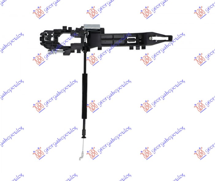 ΒΑΣΗ ΠΛΑΣΤΙΚΗ ΓΙΑ ΧΕΡΟΥΛΙ ΠΟΡΤΑΣ ΕΜΠΡΟΣ ΕΞΩ ΑΡ