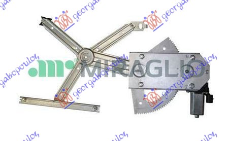 ΓΡΥΛΛΟΣ ΠΑΡΑΘΥΡΟΥ ΕΜΠΡΟΣ ΗΛΕΚΤΡΙΚΟΣ (Α ΠΟΙΟΤΗΤΑ) ΔΕΞ