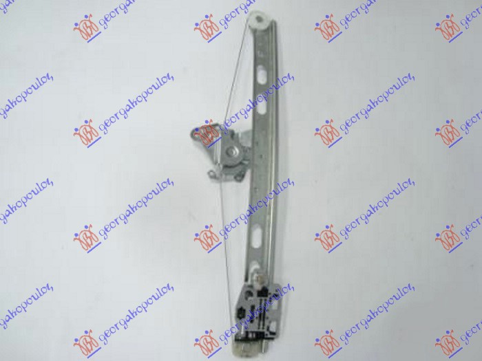 ΓΡΥΛΛΟΣ ΠΑΡΑΘΥΡΟΥ ΠΙΣΩ ΗΛΕΚΤΡΙΚΟΣ (ΧΩΡΙΣ ΜΟΤΕΡ) 2004- ΑΡ