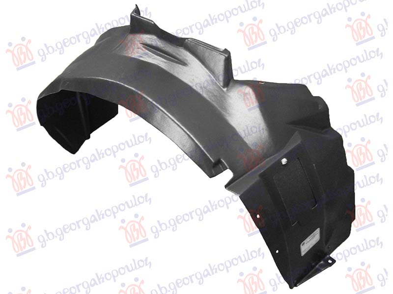 ΘΟΛΟΣ ΕΜΠΡΟΣ ΠΛΑΣΤΙΚΟΣ ΔΕΞ