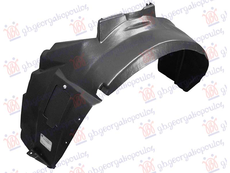 ΘΟΛΟΣ ΕΜΠΡΟΣ ΠΛΑΣΤΙΚΟΣ ΑΡ