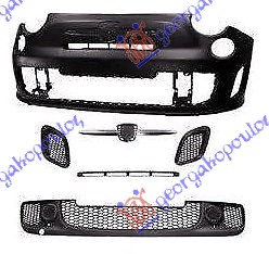 ΠΡΟΦΥΛΑΚΤΗΡΑΣ ΕΜΠΡΟΣ ABARTH (ΚΙΤ ΜΕΤΑΤΡΟΠΗΣ)