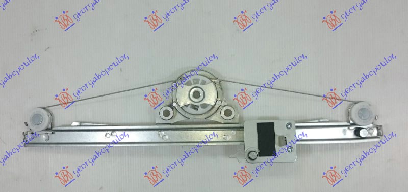 ΓΡΥΛΛΟΣ ΠΑΡΑΘΥΡΟΥ ΗΛΕΚΤΡΙΚΟΣ (ΧΩΡΙΣ ΜΟΤΕΡ) ΔΕΞ