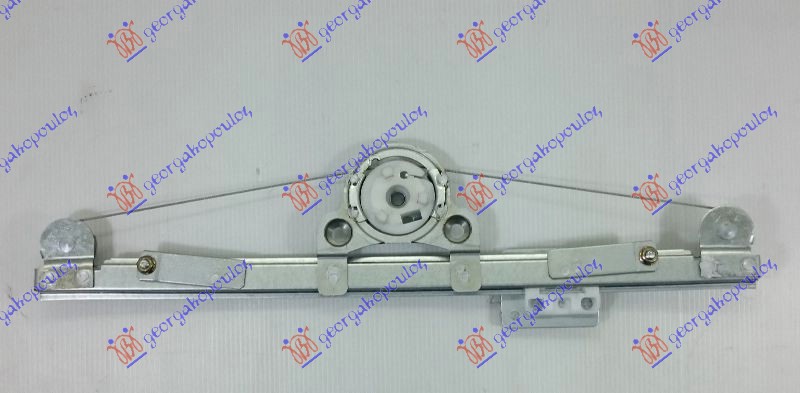 ΓΡΥΛΛΟΣ ΠΑΡΑΘΥΡΟΥ ΗΛΕΚΤΡΙΚΟΣ (ΧΩΡΙΣ ΜΟΤΕΡ) ΑΡ