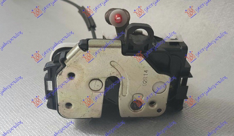 ΚΛΕΙΔΑΡΙΑ ΠΟΡΤΑΣ ΕΜΠΡΟΣ ΗΛΕΚΤΡΟΜΑΓΝΗΤΙΚΗ (4pins) ΔΕΞ